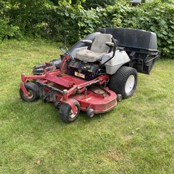 Exmark bagger for sale sale