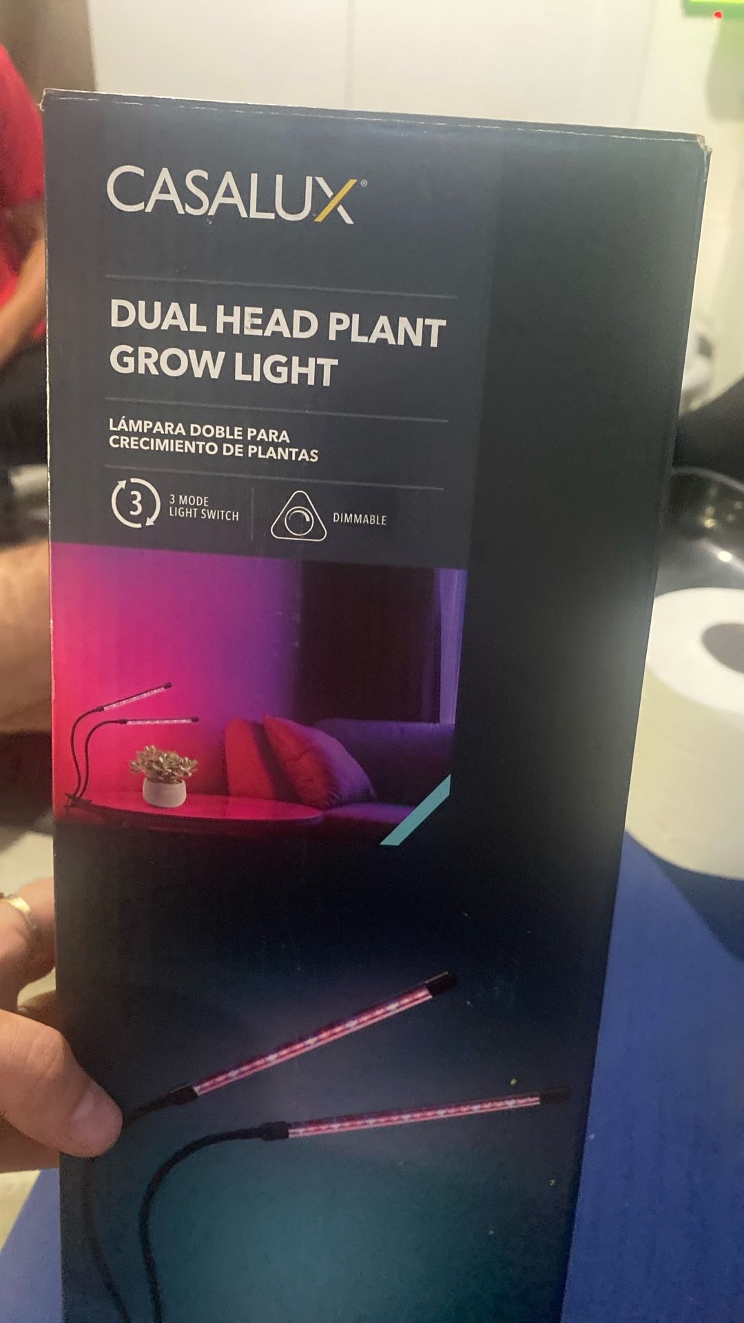 Grow Lamp