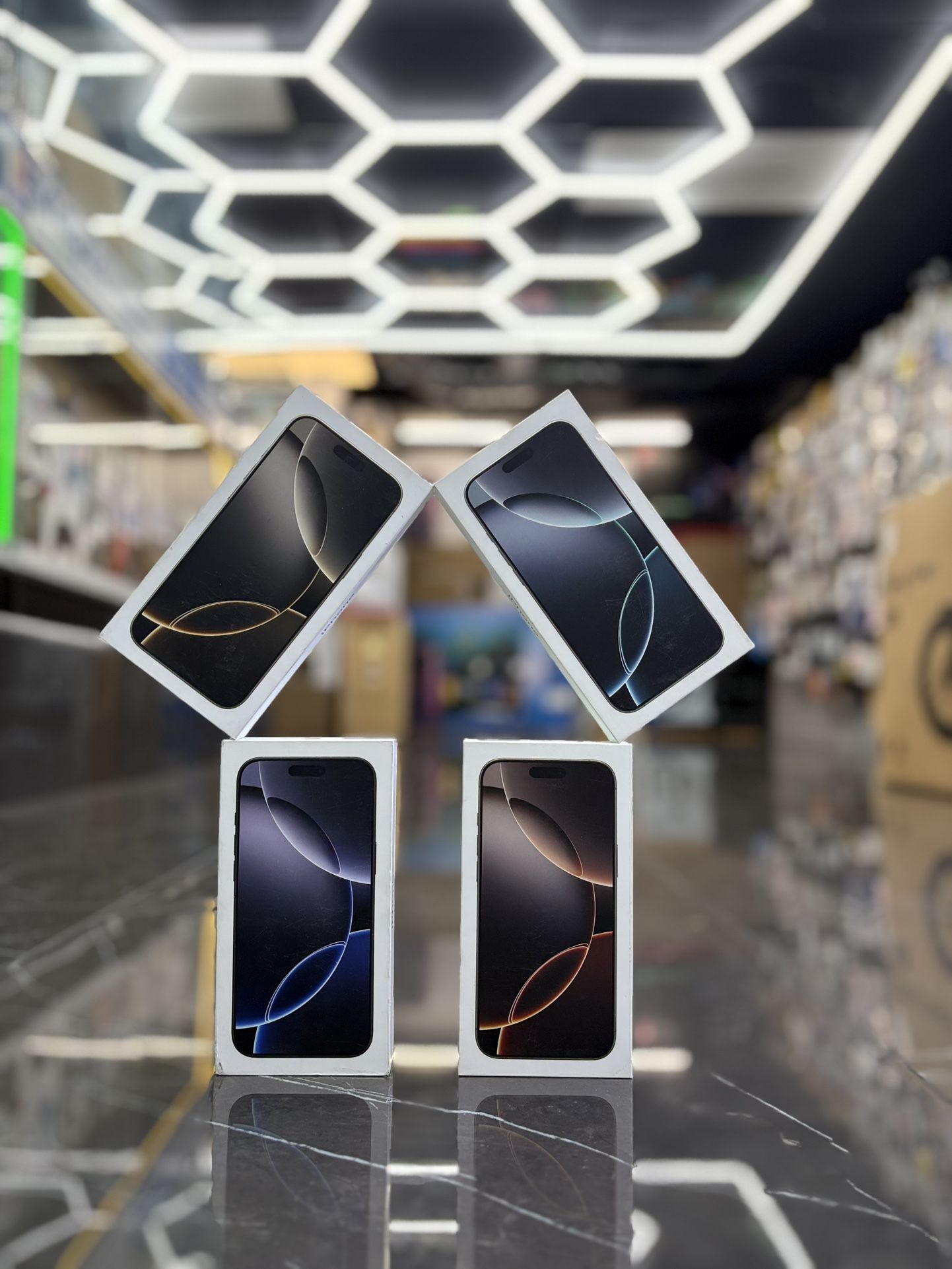 iPhone 16 Pro Max ( TAKE HOME IN PAYMENTS )