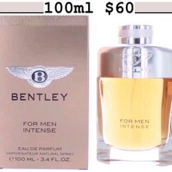 Men intense Fragrance EDP