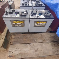 New AGM 6 Bolt 85 Each Exchange