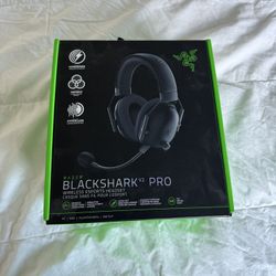 Razer Black shark V2 Pro Wireless Headset