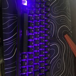 Mountain Everest 60 gaming keyboard still in its original box out of stock for a very long time OBO