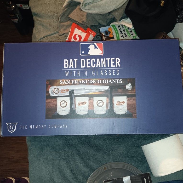 A Nice Gift For Baseball Lovers