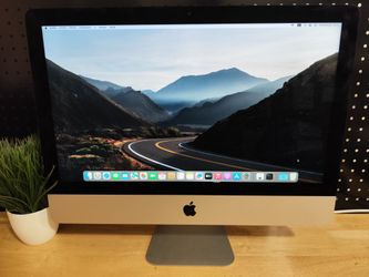 iMac 2017 (21.5 inch) 4K 8GB Ram No. 30 / 34