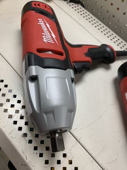 Electric Milwaukee 1/2 impact