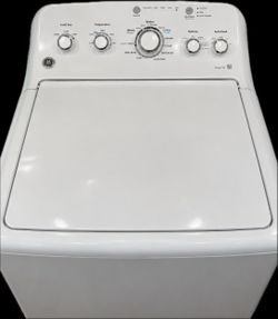 GE top load washing machine - excellent condition