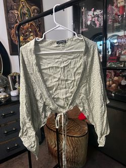 Zara top
