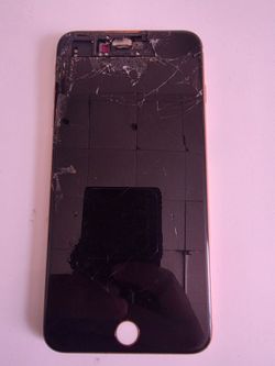 “iPhone 8 Plus (For Parts / Broken)