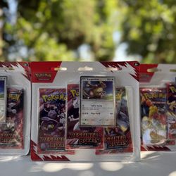 Destined Rivals 3 Pack Blister