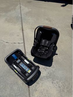 Nuna car seat