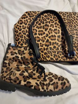 Purse boots free