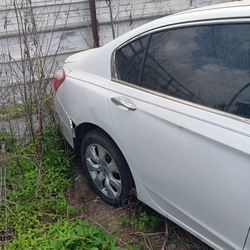 2016 Honda Accord Parts