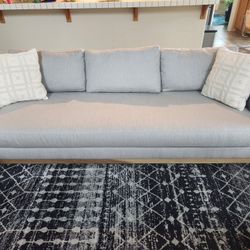 Pottery Barn Jake Couch