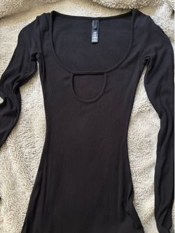Skims Lounge Dress Size XXS