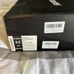 Sureway Steel Toe Boots