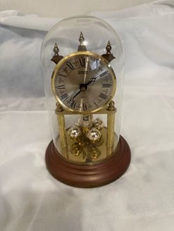 Schneider Mantel Clock, Excellent Condition