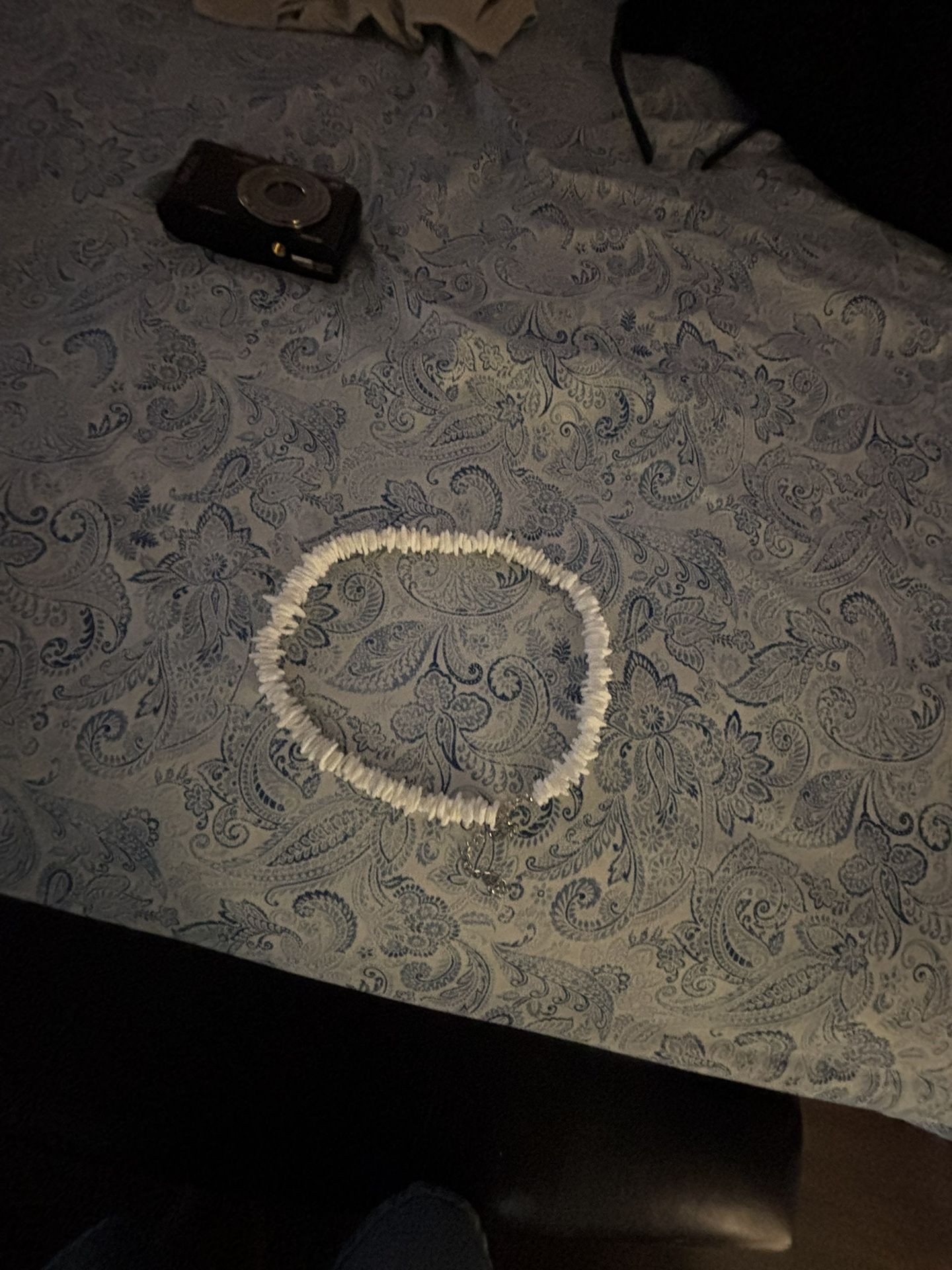 Sheal Necklace