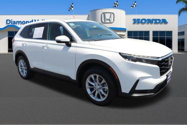 2024 Honda CR-V