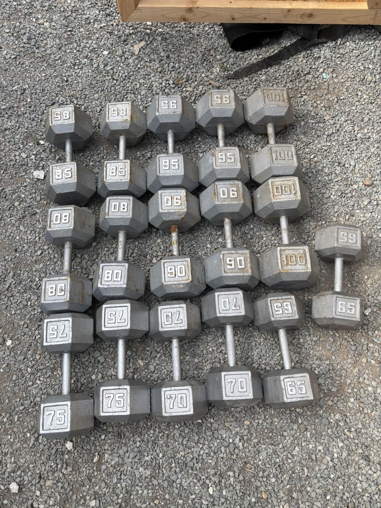 Dumbbells