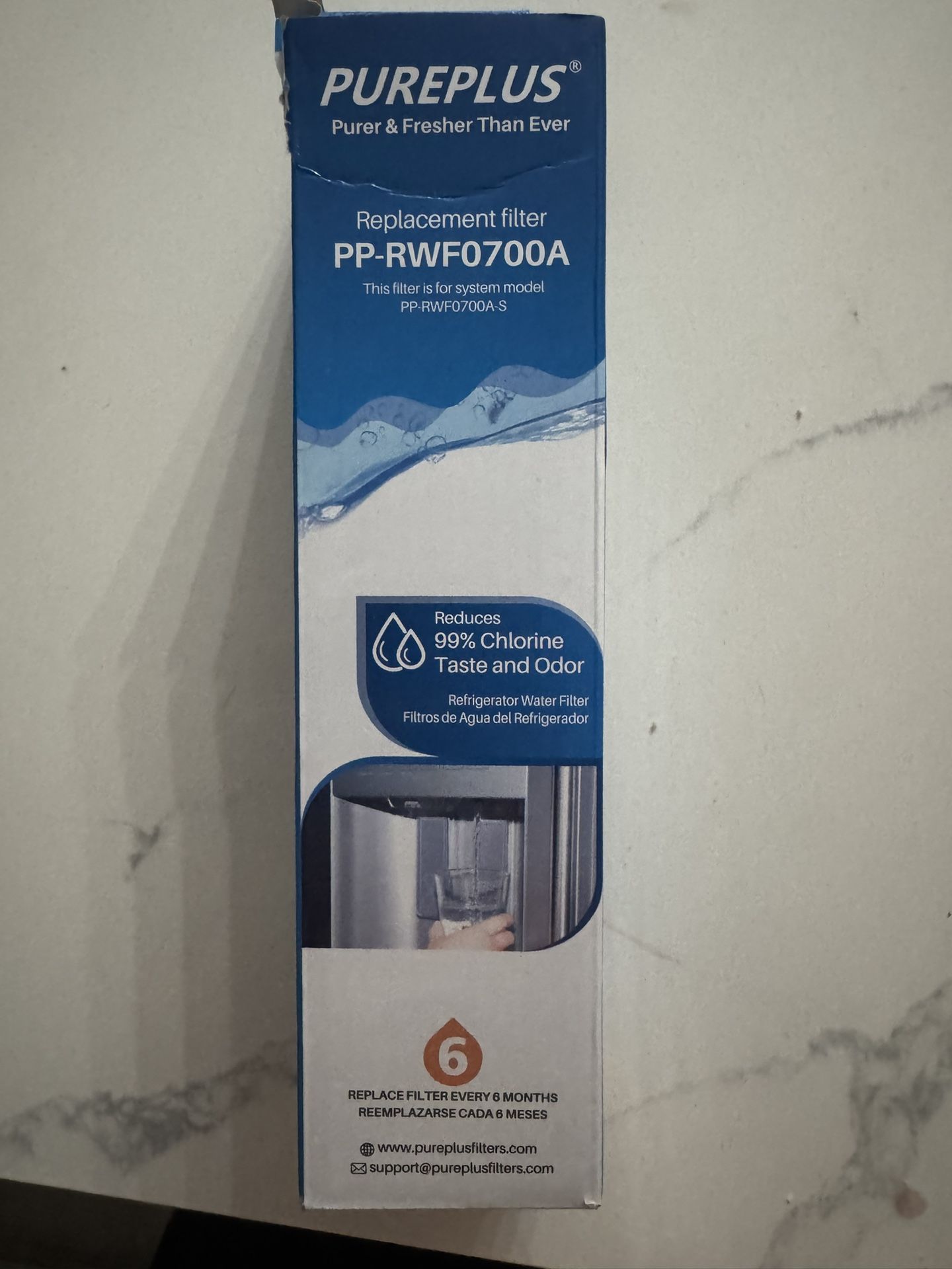 water filter