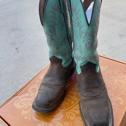 Cowboy Boots (Justin)