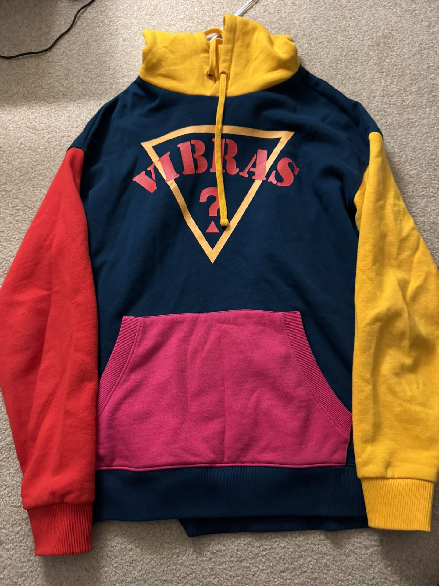 Hoodie J Balvin Vibras Clothing Guess X J Balvin Vibras Hoodie