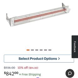 Infratech WD Series Heater 