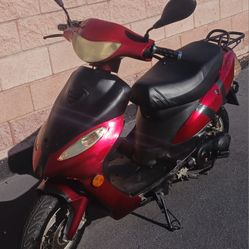 Moped Scooter 50cc 