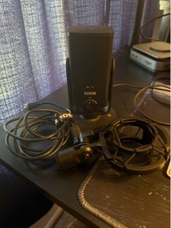 Rode Mini Mic