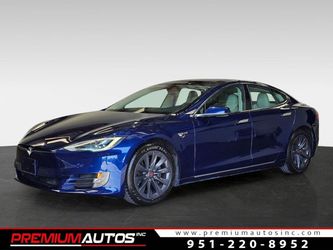 2018 Tesla Model S