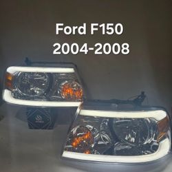 Ford F150 2004-2008 Headlights