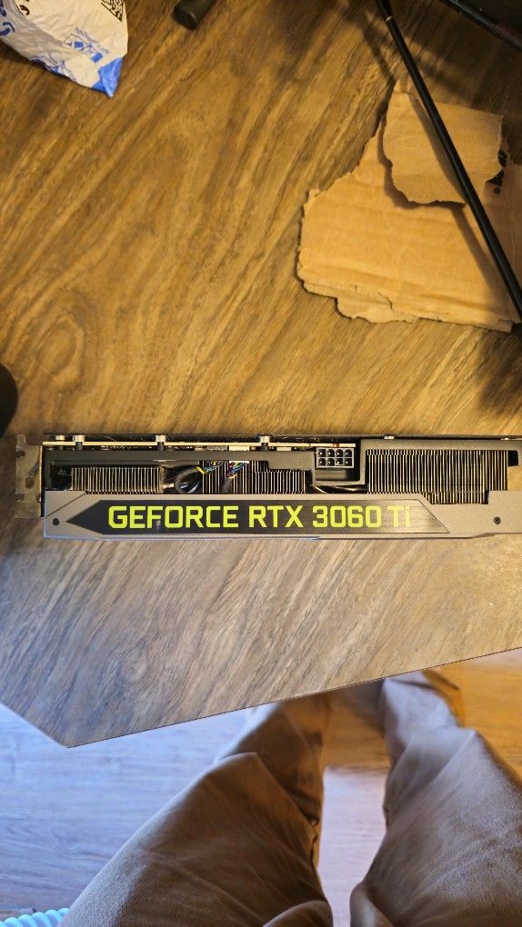 Lenovo 3060 Ti LHR
