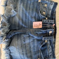 Deninm Shorts