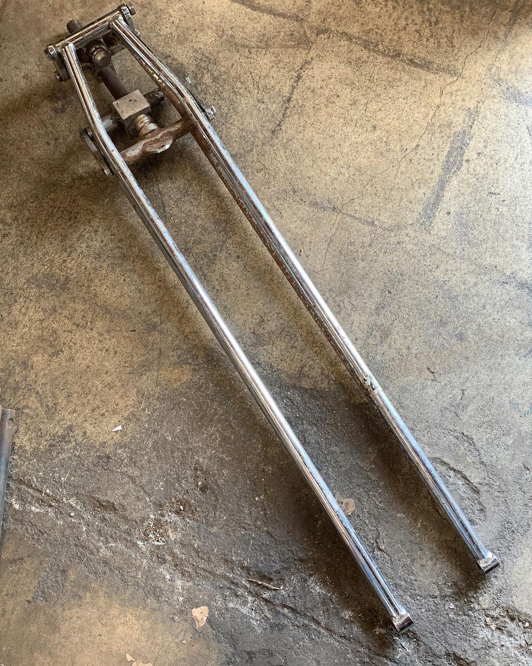 Extended Girder Springer