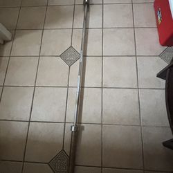 Olympic Barbell 45lb 7 Foot 