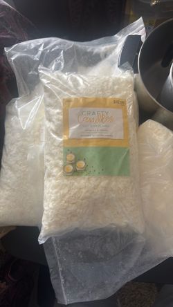 Candle making supplies