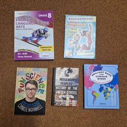 Various Books