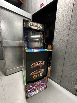 Arcade1UP GALAGA CAB