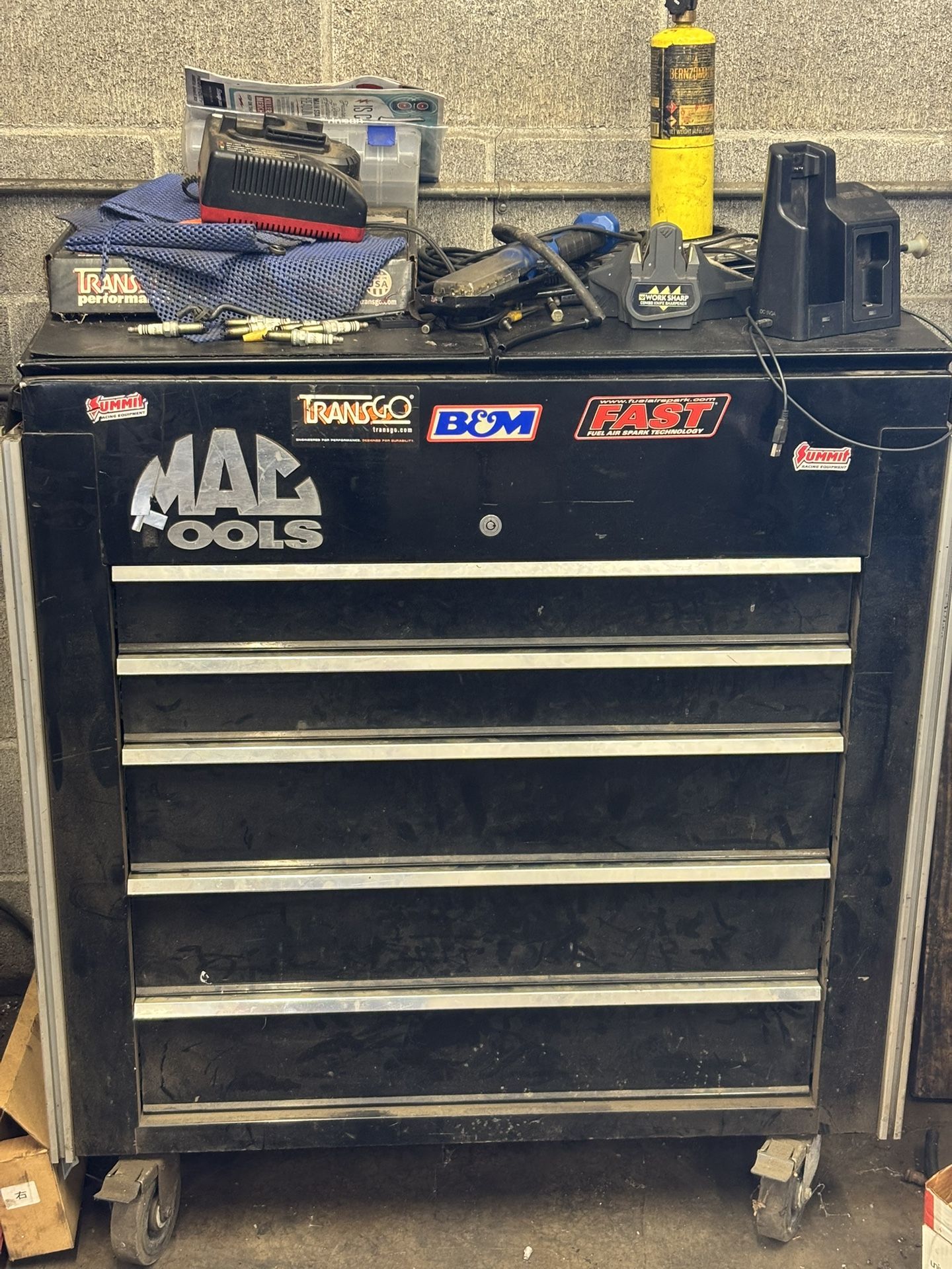 Newer Mac toolbox for sale