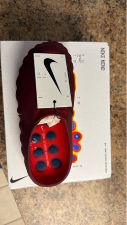 Nike mind 001 ”red gradients "