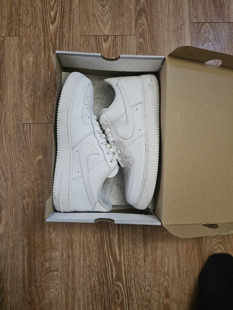 Nike Air Force 1s