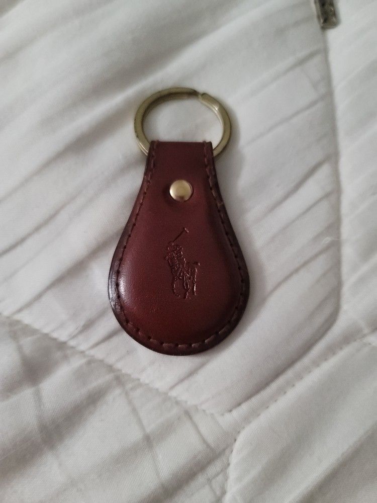 Polo Key Chain