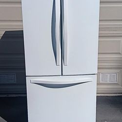 Whirlpool French Door With Bottom Freezer 