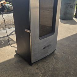 Mmasterbuilt Smoker