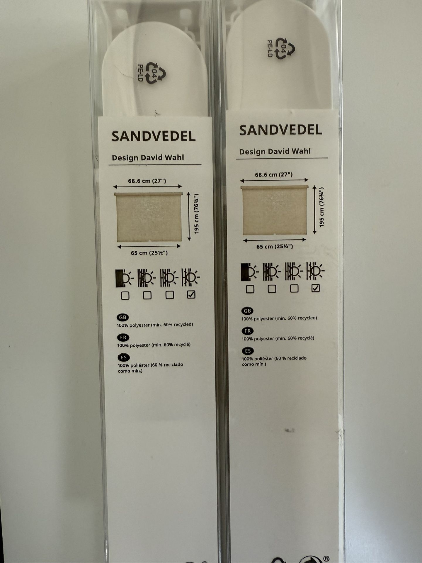 SANDVEDEL