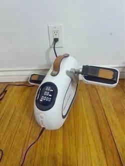 Like New PhysioPedal® Cordless 3-in-1 Motorized Exerciser PhysioPedal Comfort Pedal