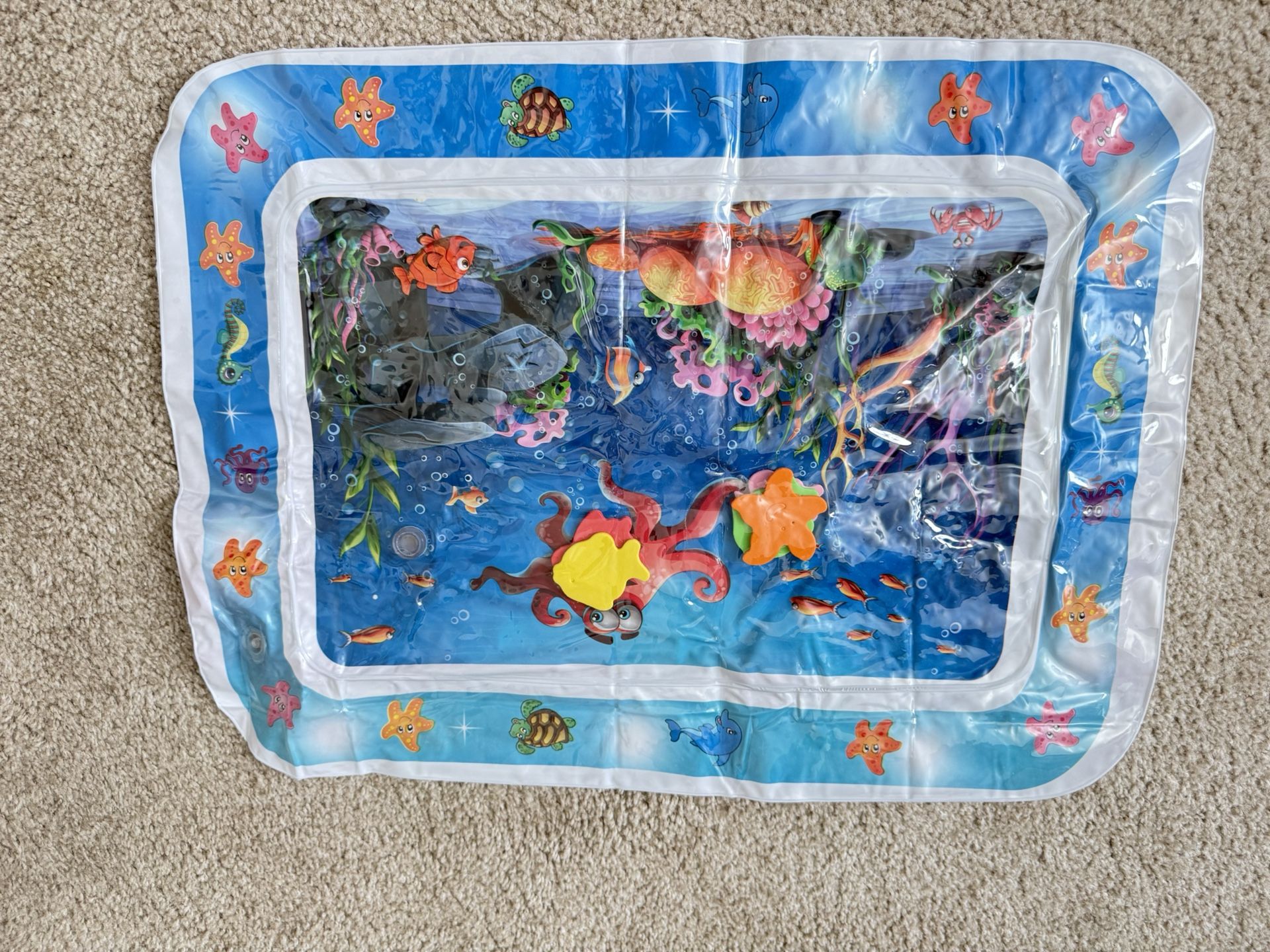 Infinno Inflatable Tummy Time Mat