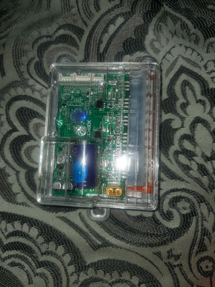 Motherboard To An Electric Scooter