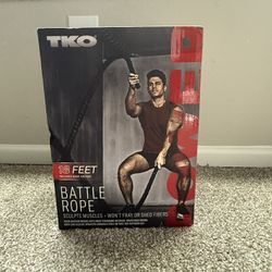 Exercise Battle Rope